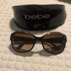 Bebe sunglasses